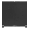 Placa de construcción Creality K2 Plus PEI Frosted 400×400 mm — cama de impresión de repuesto