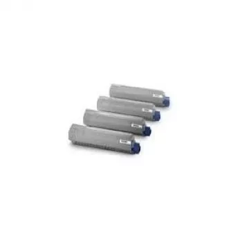 OKI - amarillo - original - cartucho de tóner - para OKI MC350, MC360, C3520 MFP, 3530 MFP, 3530n MFP (43459369)