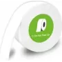 Rollo de etiquetas Olympia 6310, etiquetas de papel blancas continuas 14 mm × 7,5 m