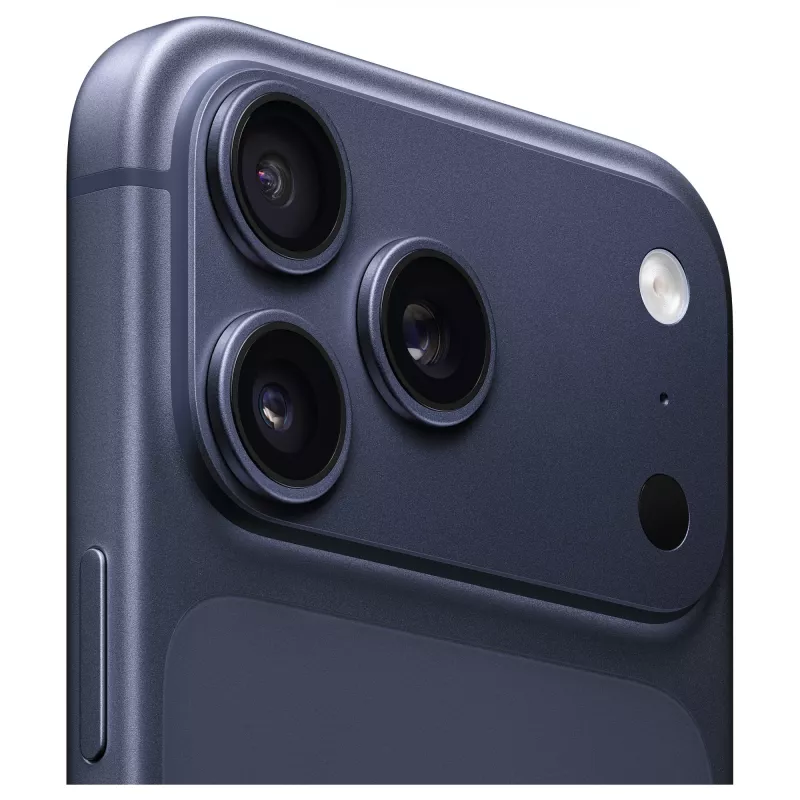 Apple iPhone 17 Pro Max - Smartphone 5G - Dual-SIM / Almacenamiento interno 2 TB - Pantalla OLED - 6.9 - 2868 x 1320 píxeles (120 Hz)