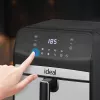 Eldom IK1501 freidora sin grasa, 6,5 l