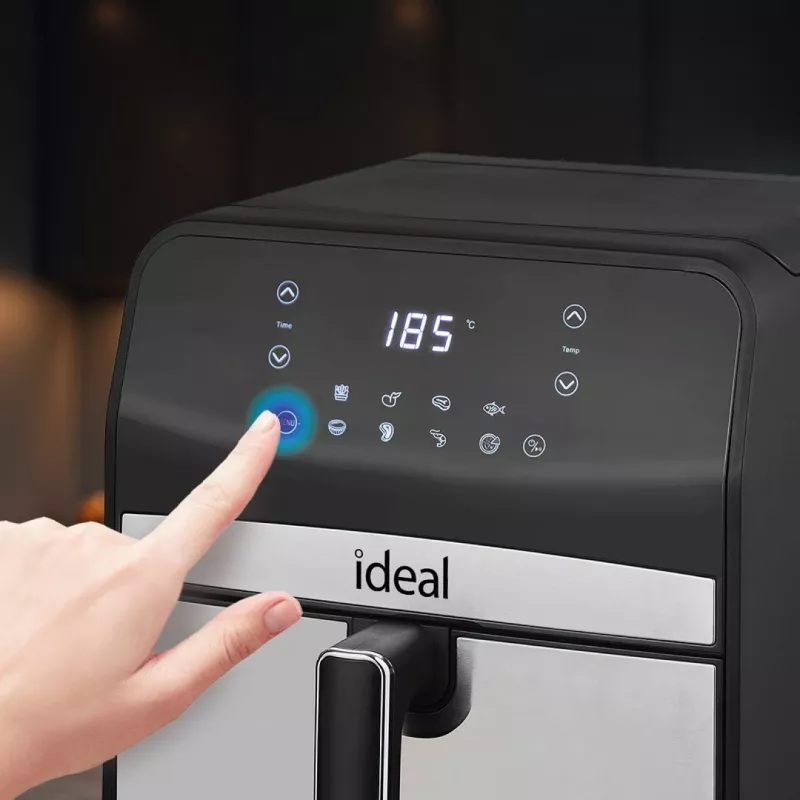 Eldom IK1501 freidora sin grasa, 6,5 l