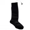 Glovii GQ2L calcetines calefactables, talla L (41-46), negros