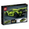 LEGO Technic Set de construcción Lamborghini Huracán Tecnica a escala 1:10, 806 piezas, edad 9+