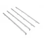 Frontal para carcasa de PC BITFENIX BFC-SNB-150-WX-SP — blanco, para carcasa Midi Tower