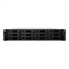 Synology - RX1217 - 2U 12-BAY-ERWEITERUNGSEINHEIT - 12x 3,5/2,5