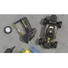 Buggy Amewi CoolRC DIY Desert Buggy 2WD 1:18 motor eléctrico