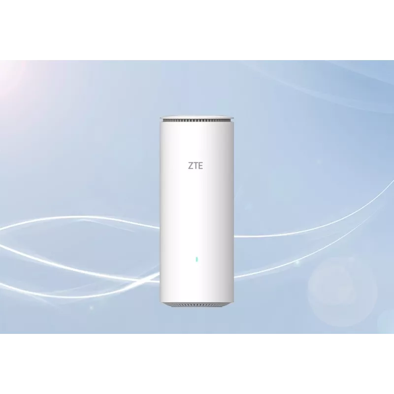 Router ZTE Z1320 WLAN Gigabit Ethernet banda dual (2,4 GHz / 5 GHz) blanco