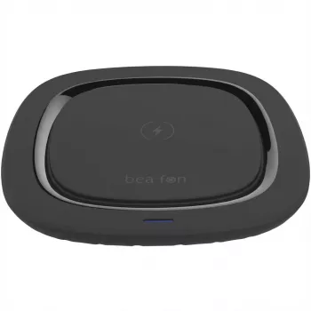 Cargador inalámbrico Beafon BEA-W1-B — Negro