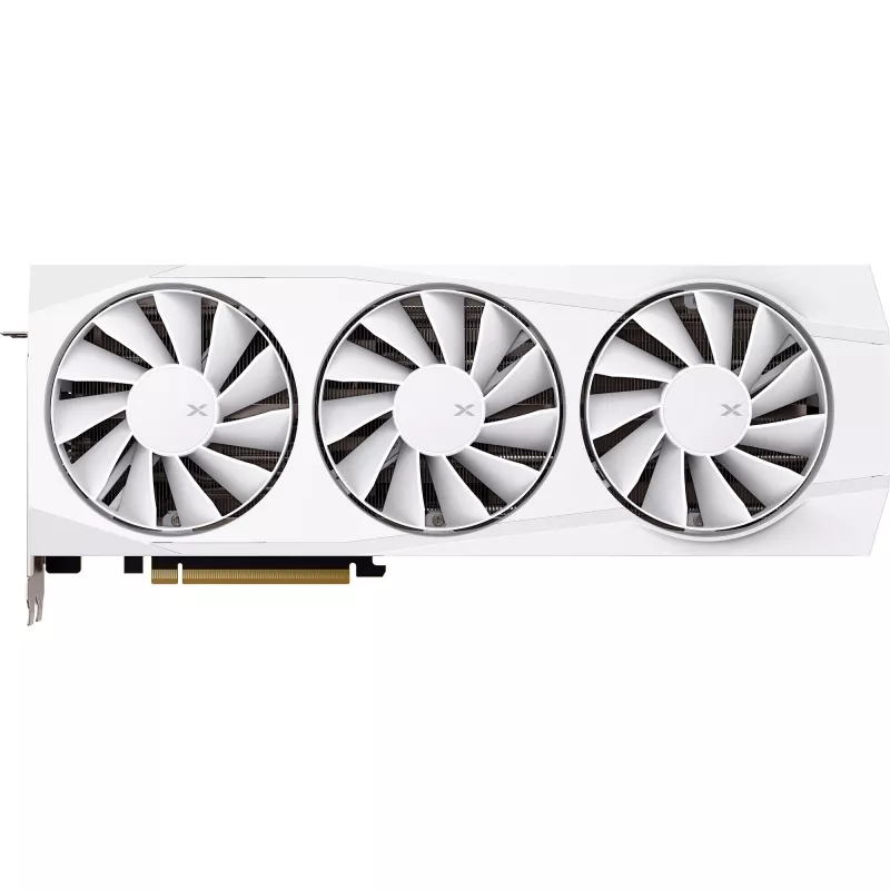 XFX Quicksilver Radeon RX 9070 XT Gaming Edition 16GB GDDR6 Tarjeta gráfica