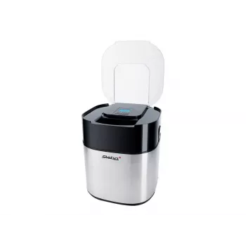 Máquina de helados Steba IC 30 Traditional 1,5 L 9,5 W negra acero inoxidable