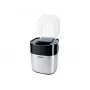 Máquina de helados Steba IC 30 Traditional 1,5 L 9,5 W negra acero inoxidable