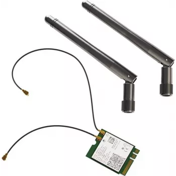 BrightSign módulo WLAN/Bluetooth de doble antena para serie 5 (WD105)