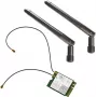BrightSign módulo WLAN/Bluetooth de doble antena para serie 5 (WD105)