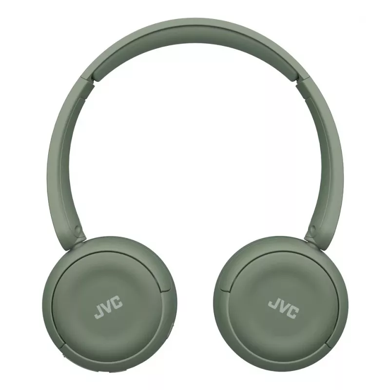 Auriculares JVC HA-S59W con cable e inalámbricos diadema música/diario USB Type-C Bluetooth verde