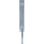 Batería portátil UGREEN PB773 MagFlow 10.000mAh 25W magnética inalámbrica Qi2 con cable de carga rápida USB‑C de 30W integrado, compatible con MagSafe, plata