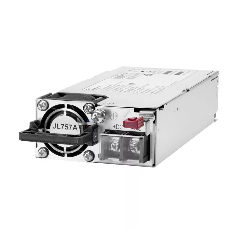 HPE - Fuente de alimentación redundante / Hot-Plug (módulo enchufable) DC 36 72 V 250 vatios