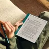 Amazon Kindle Scribe (2024) lector de libros electrónicos 64 GB, 10,2" sin reflejos, Wi-Fi, sin anuncios en la pantalla de bloqueo, con Premium Pen, Jade