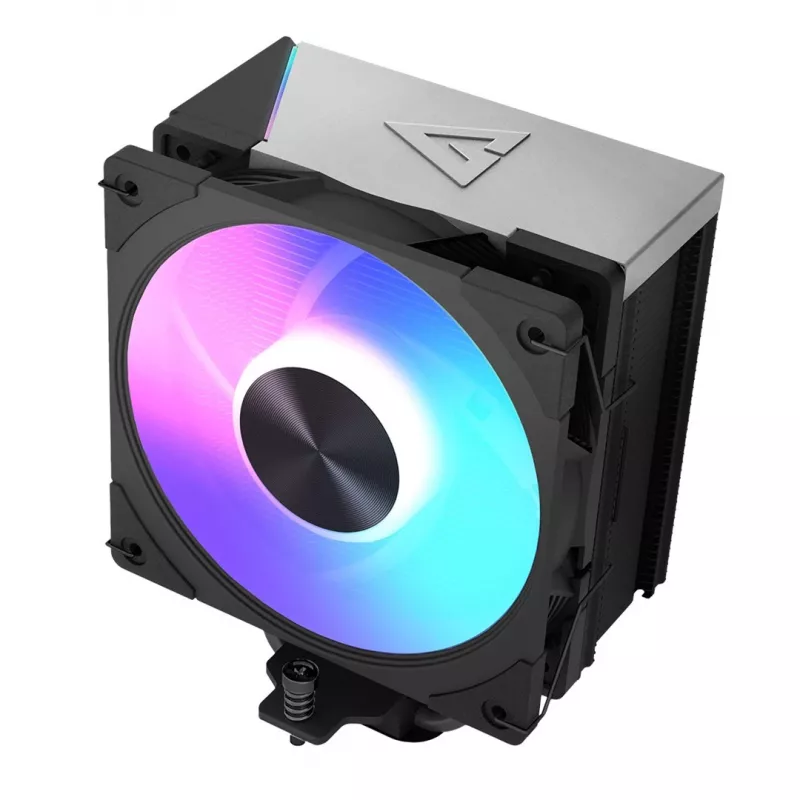MODECOM Volcano 0C T701 ARGB disipador de CPU por aire 12 cm negro
