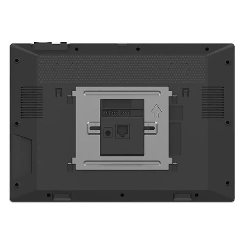 Fanvil I56A videoportero 25,6 cm (10,1) negro, plata
