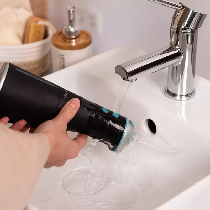 Irrigador bucal Cecotec Bamba ToothCare 1100 Jet Liberty
