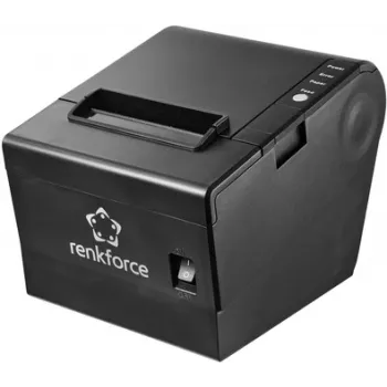 Renkforce RF-5469254 impresora térmica transferencia térmica 203 x 203 dpi ancho de etiqueta (máx.): 80 mm USB, RS-232, LAN (RF-5469254)