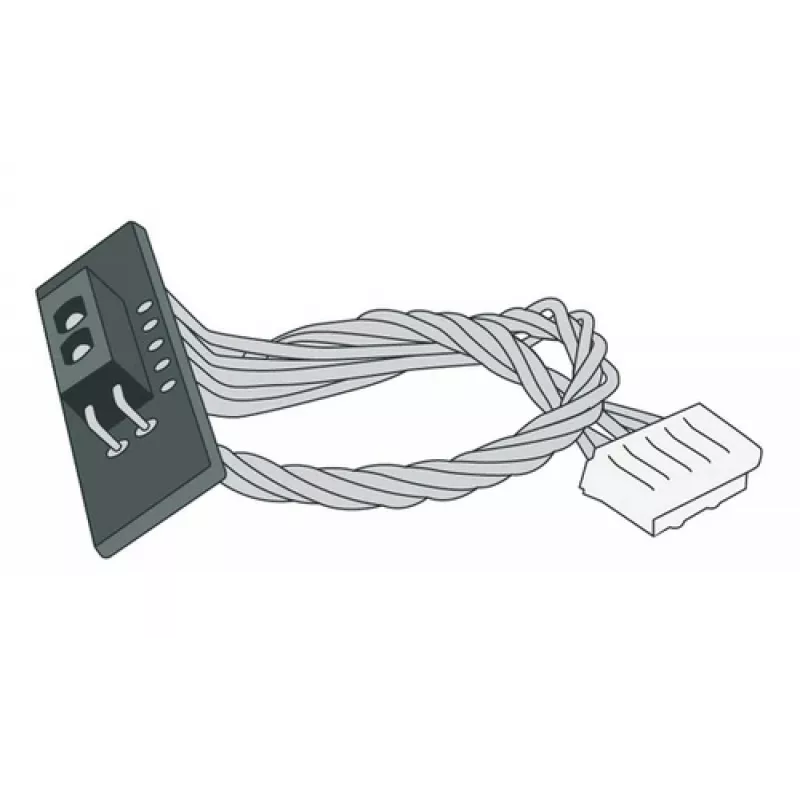 Kit de mordaza superior de repuesto para impresora Zebra P1027135-004 — conjunto de mordaza superior móvil