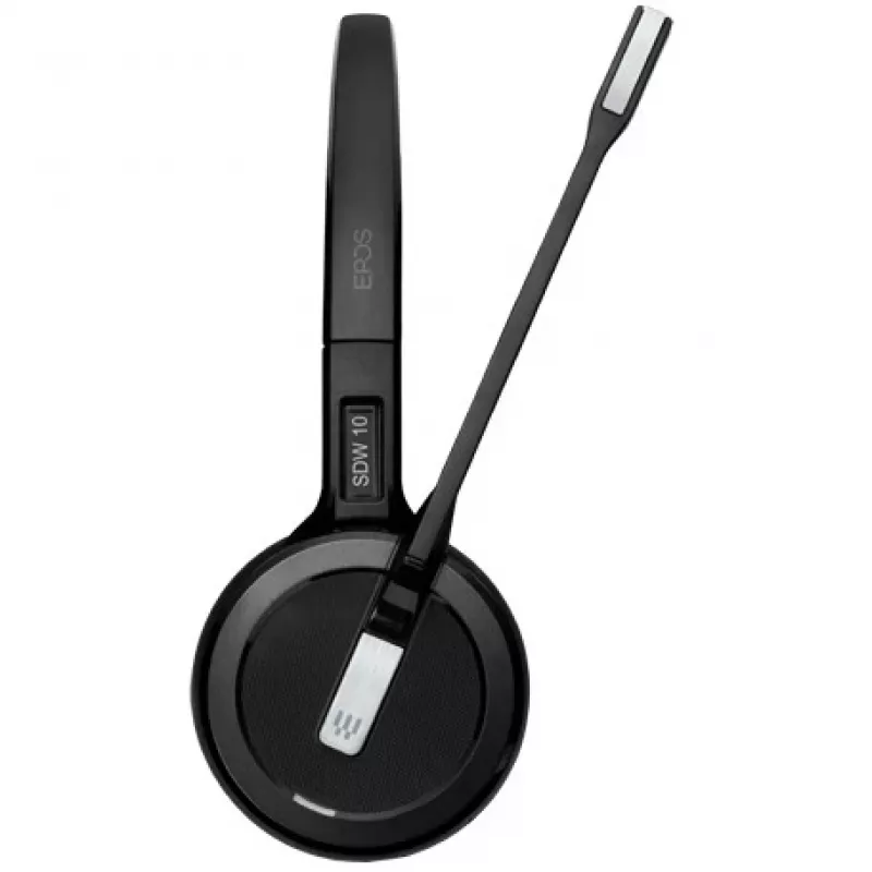 EPOS IMPACT SDW 5016 unilateral - sistema de auricular - On-Ear - convertible - DECT - inalámbrico (1001024)