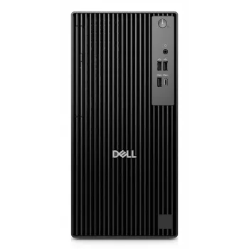 PC de sobremesa Dell Pro QCT1250 torre — Intel Core i5-14500, 16 GB DDR5, 512 GB SSD, Windows 11 Pro, Intel UHD Graphics 770, negro