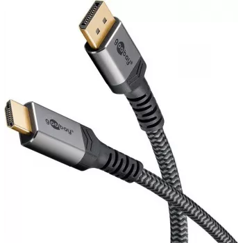 Cable DisplayPort a HDMI Goobay – 8K/60 Hz (78965)