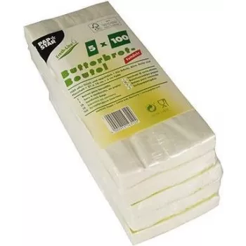 Papstar 14312 blanco