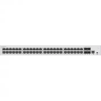 HUAWEI eKit S220 Series S220-48P4X gestionado L2 Gigabit Ethernet (10/100/1000) Power over Ethernet (PoE) 1U gris