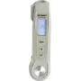 VOLTCRAFT termómetro de penetración UKT-100 rango de medición de temperatura -40 a 280 °C linterna LED, medición IR sin contacto (UKT-100)