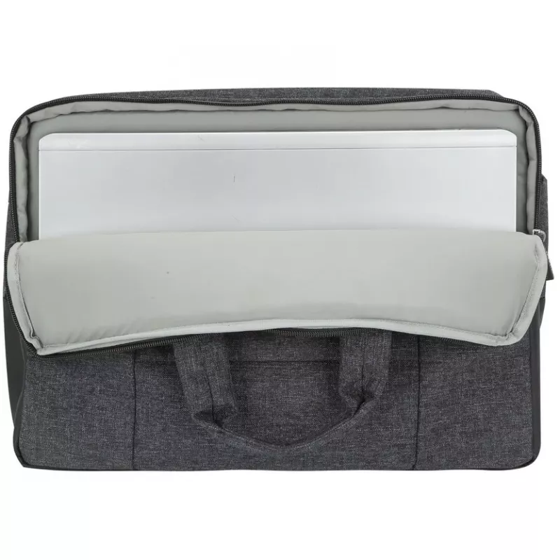 Funda para portátil Riva Lantau 15.6 negra 8831