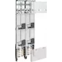 Panel completo univ.Z 4ZP H1350mm 2 campos ZK54C7N (ZK54C7N)