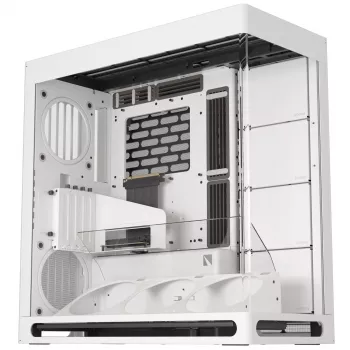 HAVN HS 420 VGPU Midi Tower Blanco