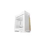 Caja de PC DeepCool CL660 WH Blanca — ATX/Micro-ATX/Mini-ITX, cristal templado, compatible con fuentes ATX/PS2/SFX/SFX‑L