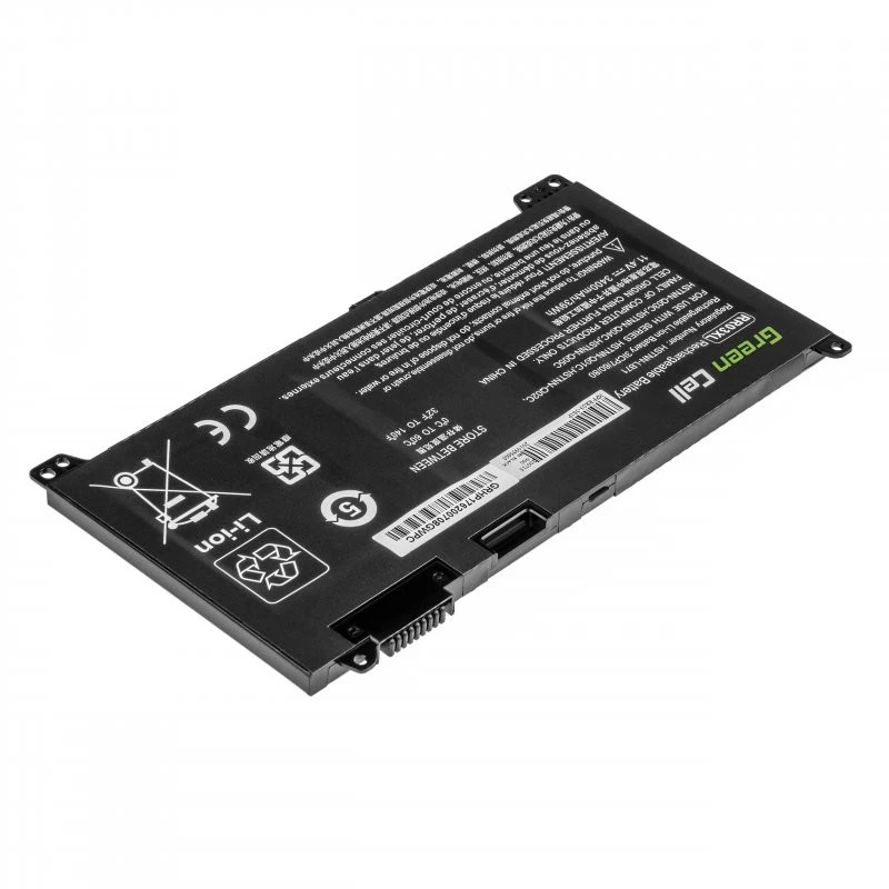 Batería Green Cell HP183 para HP ProBook 430/440/450/455/470 G4 G5 — 11,4V 3400mAh LiPo
