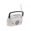 Soporte móvil TRACER T-MLX48046 con altavoz Bluetooth, soporte ajustable para teléfono/tableta
