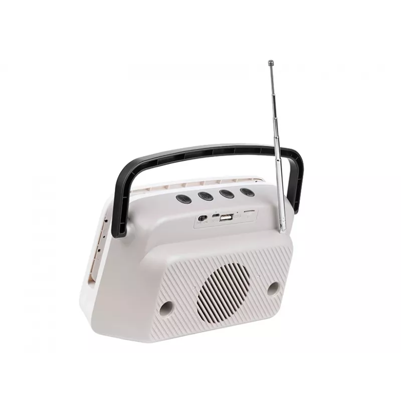 Soporte móvil TRACER T-MLX48046 con altavoz Bluetooth, soporte ajustable para teléfono/tableta