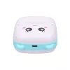 Impresora térmica de recibos Extralink EPP-002 azul — ancho de papel 58 mm