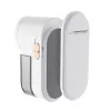 Quitapelusas ESPERANZA ECS010 quitapelusas eléctrico compacto, 6 cuchillas, acero inoxidable, cabezal Ø5,3 cm, recargable 485 mAh, 60 min de autonomía, blanco