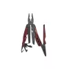 Multiusos Nextool FLAGSHIP Pro NE20279 multiusos plegable 16-en-1, hoja de acero inoxidable, plegada 11 cm, peso 245 g, rojo, con funda de cinturón