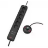 Alargador de corriente Brennenstuhl 159450616
