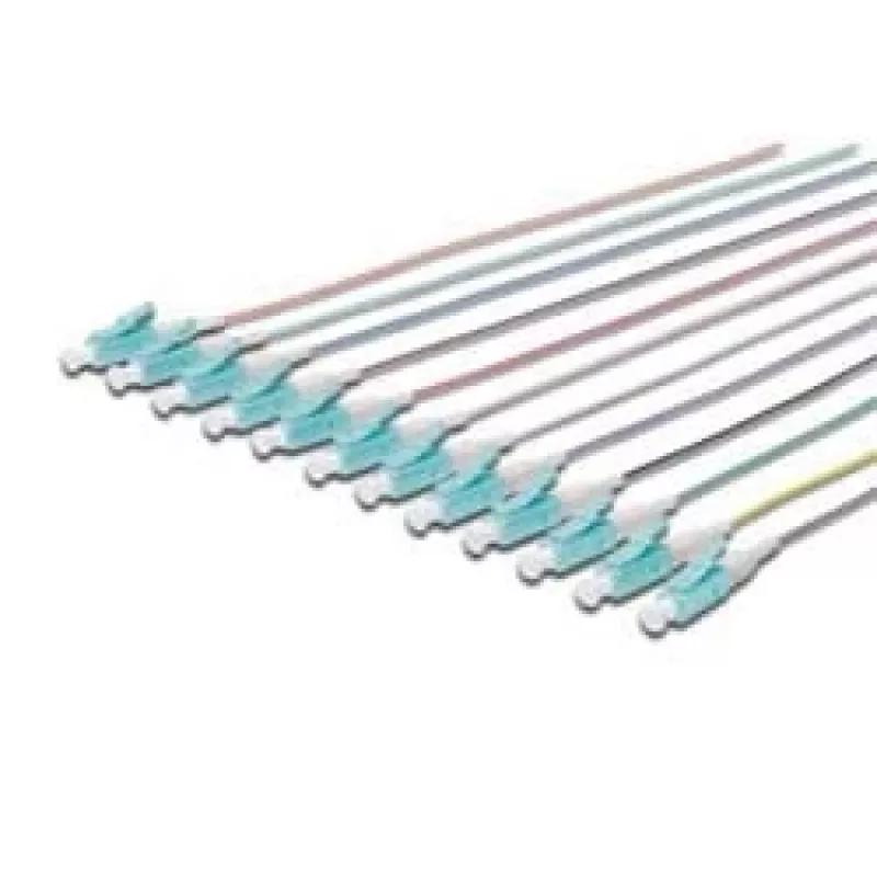 Pigtail de fibra óptica Digitus LC OM3 50/125 µ simplex 2 m