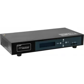 Mesa de control de iluminación EUROLITE CRT-200PRO MK2 DMX 512 192 canales