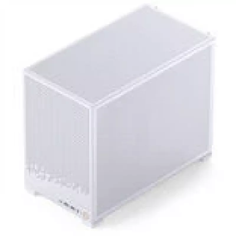 Caja de ordenador Jonsbo D32 PRO Mesh mATX – blanco