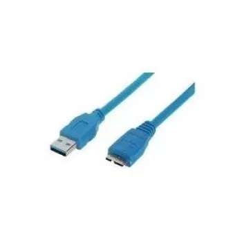 Cable USB ShiverPeaks BS77192 1,8 m USB 3.2 Gen 1 Micro-USB B
