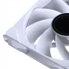 Caja PC PHANTEKS NV Series NV7 E-ATX, cristal templado, ARGB - Blanco y Ventiladores M25 Gen2 PWM D-RGB pack de 3 - Reverse Blade, 140 mm + Kit DRGB