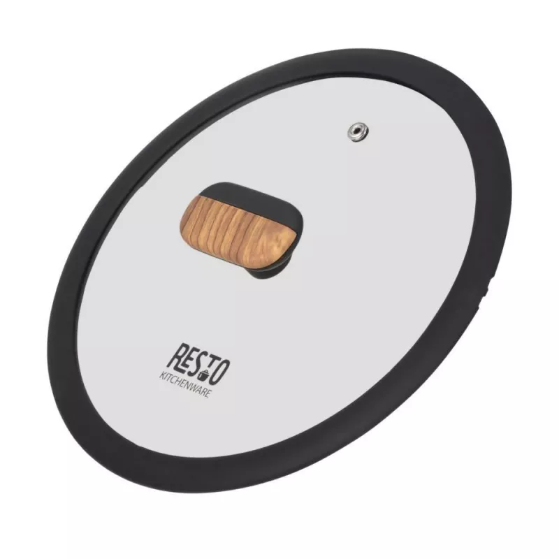Olla de cocción RESTO 93188 olla para cocina, 24 cm, 4,4 L